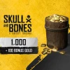 Skull & Bones - 1100 Gold EU Xbox Series X|S CD Key