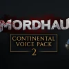 MORDHAU - Continental Voice Pack 2 DLC EU PC Steam CD Key
