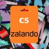 Zalando EUR 5 Gift Card LV