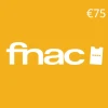 Fnac EUR 75 Gift Card FR