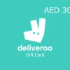 Deliveroo AED 30 Gift Card AE