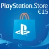 PlayStation Network Card €15 ES