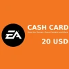 EA Origin $20 Game Cash Card US