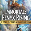 Immortals Fenyx Rising - A Tale of Fire and Lightning DLC EU PS4 CD Key