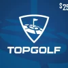 Topgolf USD 25 Gift Card US