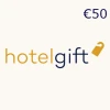 Hotelgift €50 Gift Card NL