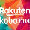 Rakuten kobo €100 eGift Card Global