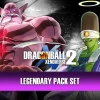 DRAGON BALL Xenoverse 2 - Legendary Pack Set DLC Steam CD Key
