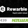 Rewarble Neteller €20 Gift Card