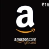 Amazon ₹15 Gift Card IN