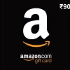 Amazon ₹90 Gift Card IN