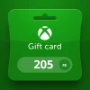 XBOX Live BRL 205 Prepaid Card BR
