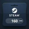 Steam Wallet MXN 160 Gift Card