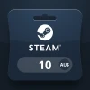 Steam Wallet AUD 10 Gift Card AU
