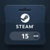 Steam Wallet AUD 15 Gift Card AU