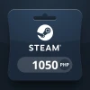 Steam Wallet PHP 1050 Gift Card PH