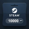 Steam Wallet JPY 10000 Gift Card JP