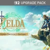 The Legend of Zelda: Tears of the Kingdom - Upgrade Pack DLC EU Nintendo Switch 2 CD Key