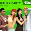The Sims 4 - Luxury Party Stuff DLC EU XBOX One / Xbox Series X|S CD Key