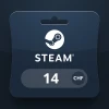 Steam Wallet CHF 14 Gift Card CH