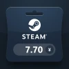 Steam Wallet CNY 7.70 Gift Card CN
