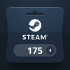 Steam Wallet UAH 175 Gift Card UA