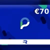 Rewarble Paysera EUR 70 Gift Card EU
