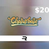 Rewarble Chaturbate USD 20 Gift Card