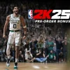 NBA 2K25 - Pre-Order Bonus DLC EU Nintendo Switch CD Key