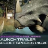 Jurassic World Evolution 2: Secret Species Pack DLC EU PC Steam CD Key