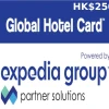 Global Hotel Card HKD 250 Gift Card HK