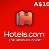 Hotels.com AUD 10 Gift Card
