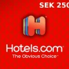 Hotels.com SEK 250 Gift Card