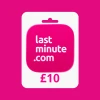 Lastminute.com GBP 10 Gift Card UK