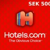 Hotels.com SEK 500 Gift Card