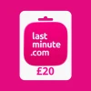 Lastminute.com GBP 20 Gift Card UK