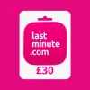 Lastminute.com GBP 30 Gift Card UK