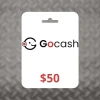 GoCash USD 50 Game Card US