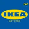 IKEA GBP 40 Gift Card UK