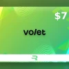 Rewarble Volet USD 7 Gift Card