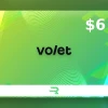 Rewarble Volet USD 6 Gift Card
