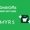 GrabMart MYR 5 Gift Card MY