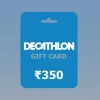 Decathlon INR 350 Gift Card IN