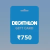 Decathlon INR 750 Gift Card IN