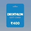 Decathlon INR 400 Gift Card IN