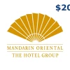 Mandarin Oriental Hotel Group USD 20 Gift Card US