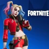 Fortnite - Harley Quinn Back Bling DLC PC Epic Games CD Key