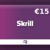 Rewarble Skrill EUR 15 Gift Card