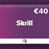 Rewarble Skrill EUR 40 Gift Card