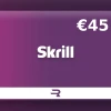 Rewarble Skrill EUR 45 Gift Card